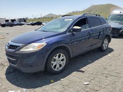 Salvage cars for sale at Colton, CA auction: 2012 Mazda CX-9