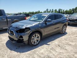 Salvage cars for sale at Houston, TX auction: 2022 BMW X2 SDRIVE28I