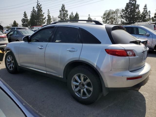 2008 Infiniti FX35