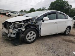 Salvage cars for sale at Chatham, VA auction: 2011 Toyota Prius