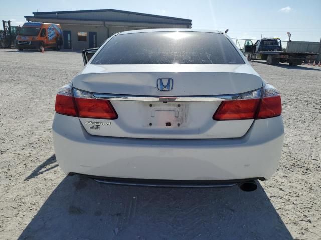 2014 Honda Accord EX