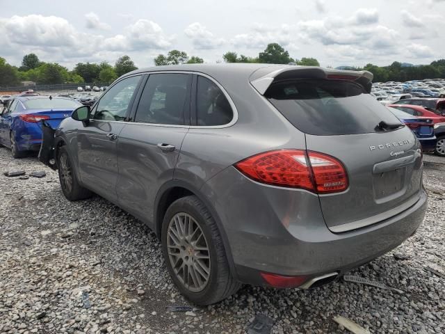 2014 Porsche Cayenne