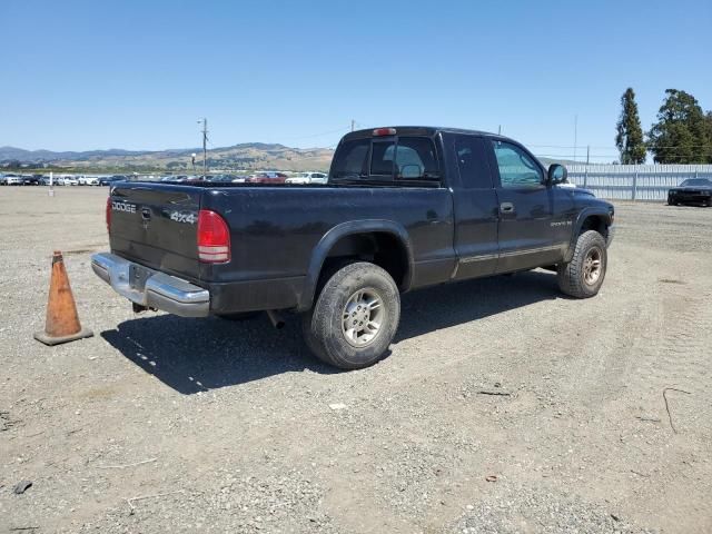 2000 Dodge Dakota