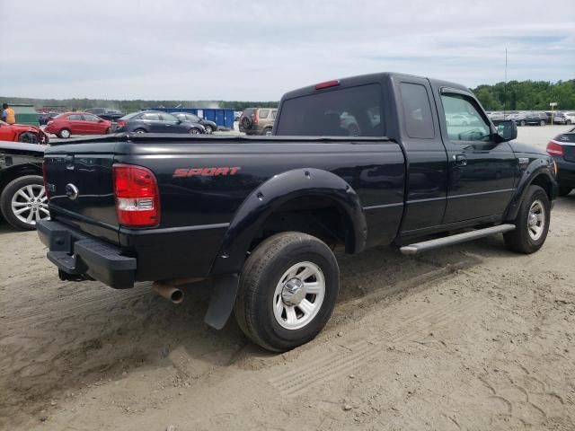 2006 Ford Ranger Super Cab