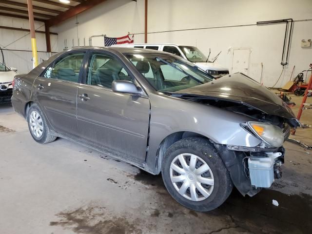 2005 Toyota Camry LE