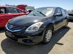 Salvage cars for sale from Copart Martinez, CA: 2012 Nissan Altima Base