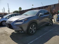 2018 Lexus NX 300 Base en venta en Wilmington, CA