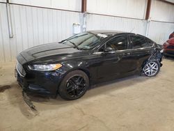 Salvage cars for sale at Pennsburg, PA auction: 2013 Ford Fusion SE