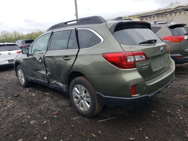 2017 Subaru Outback 2.5I Premium