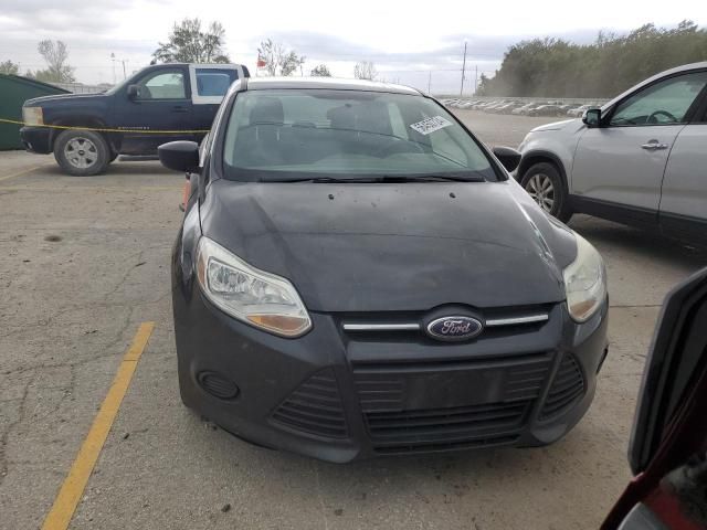 2014 Ford Focus S