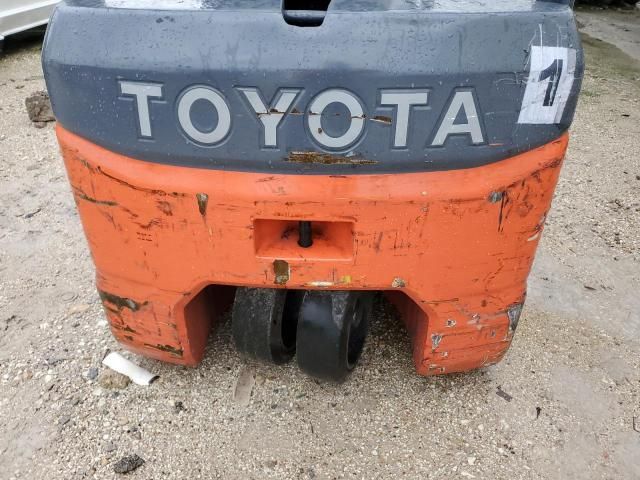 2022 Toyota Forklift
