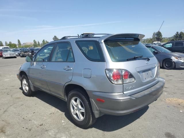 2003 Lexus RX 300