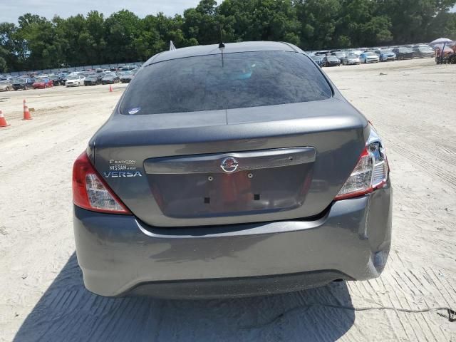 2016 Nissan Versa S