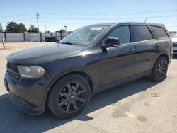 Salvage cars for sale at Nampa, ID auction: 2012 Dodge Durango R/T