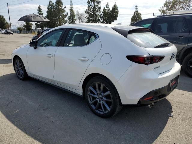 2019 Mazda 3 Preferred