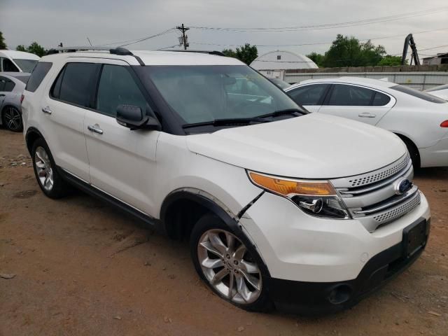 2012 Ford Explorer XLT