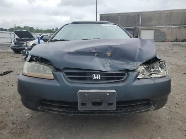 1998 Honda Accord EX