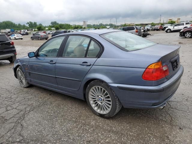 2001 BMW 325 I