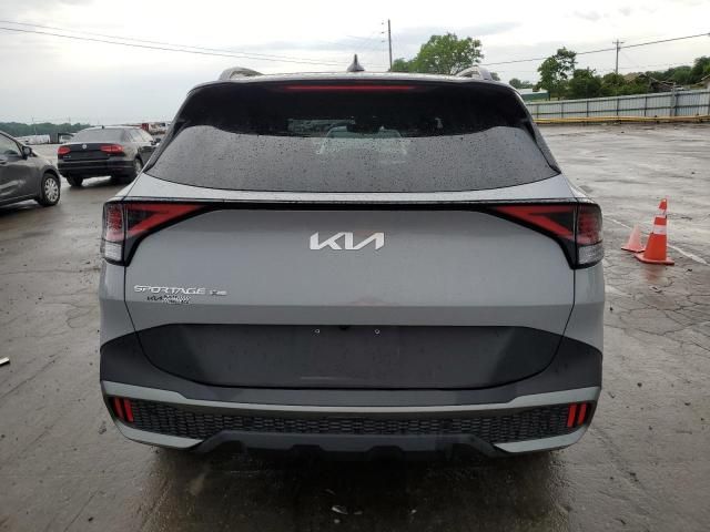 2024 KIA Sportage X-PRO