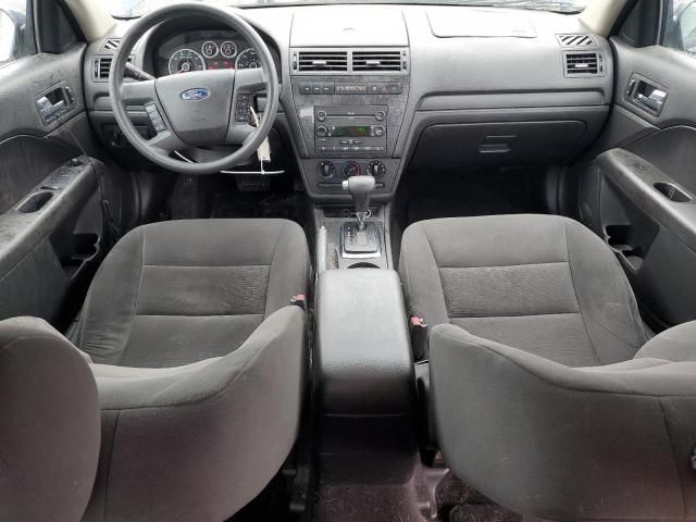 2007 Ford Fusion SE