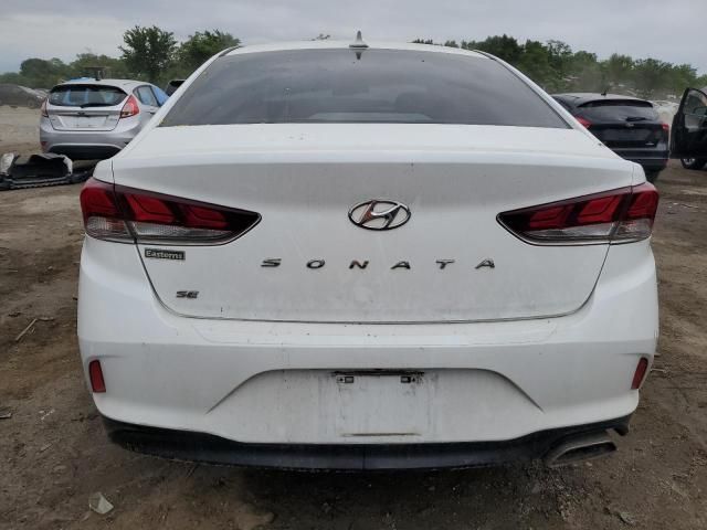 2018 Hyundai Sonata SE