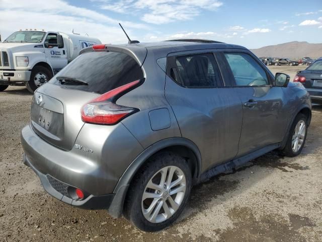 2016 Nissan Juke S