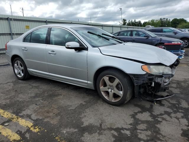 2009 Volvo S80 T6