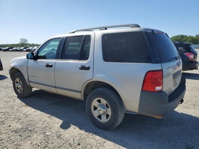 2004 Ford Explorer XLS