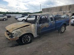 Salvage cars for sale from Copart Fredericksburg, VA: 2007 Ford Ranger Super Cab