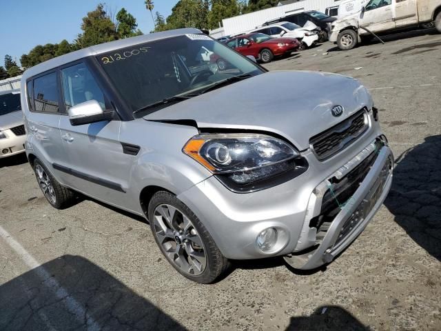 2013 KIA Soul +