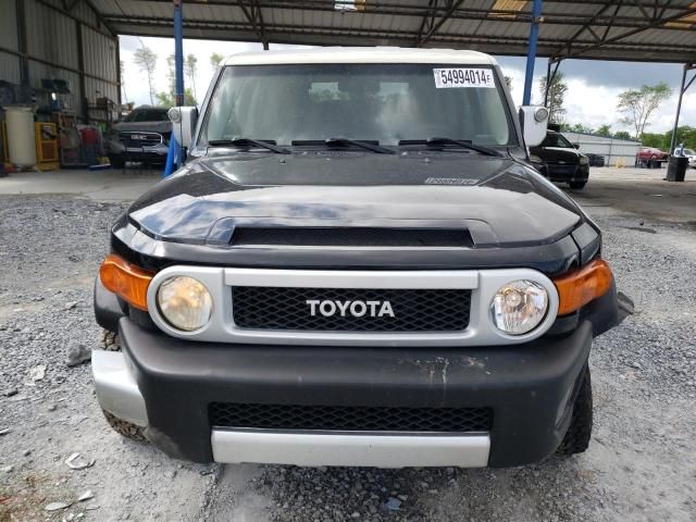 2007 Toyota FJ Cruiser