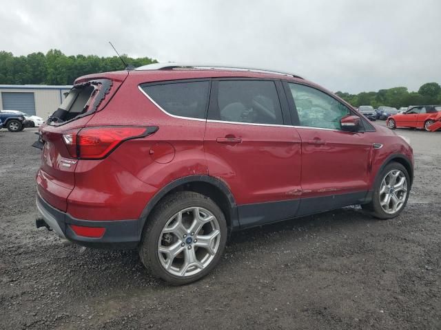 2019 Ford Escape Titanium