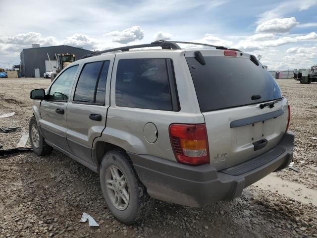 2004 Jeep Grand Cherokee Laredo