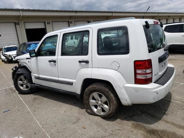 2011 Jeep Liberty Sport