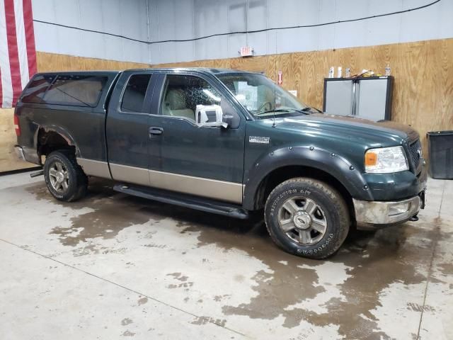 2005 Ford F150