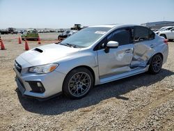 Vehiculos salvage en venta de Copart San Diego, CA: 2019 Subaru WRX Premium