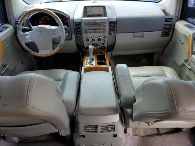 2005 Infiniti QX56