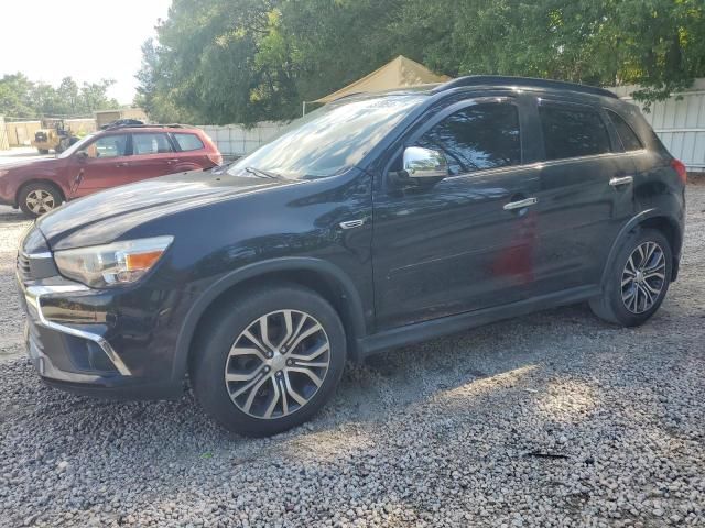 2016 Mitsubishi Outlander Sport SEL