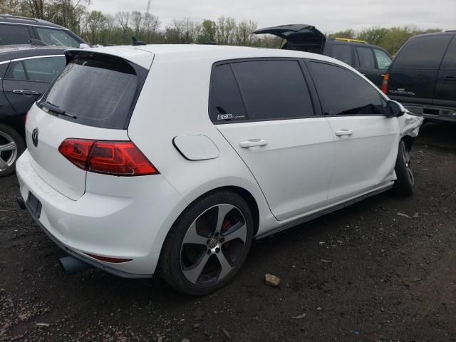 2015 Volkswagen GTI