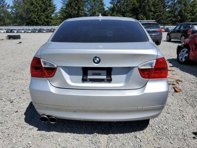 2006 BMW 325 XI