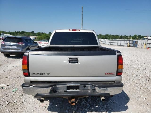 2005 GMC New Sierra K1500