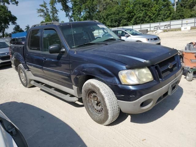 2003 Ford Explorer Sport Trac