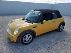 Mini Cooper salvage cars for sale: 2008 Mini Cooper