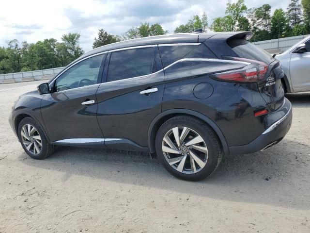 2019 Nissan Murano S