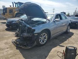 Salvage cars for sale at auction: 2015 Chrysler 300 Limited