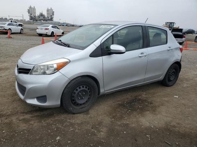 2013 Toyota Yaris