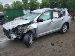 Toyota Vehiculos salvage en venta: 2012 Toyota Rav4