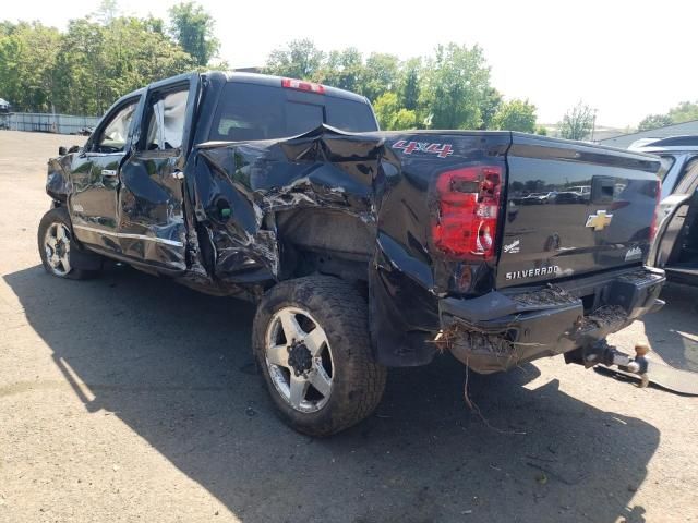 2015 Chevrolet Silverado K2500 High Country