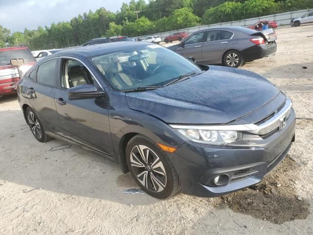 2018 Honda Civic EXL