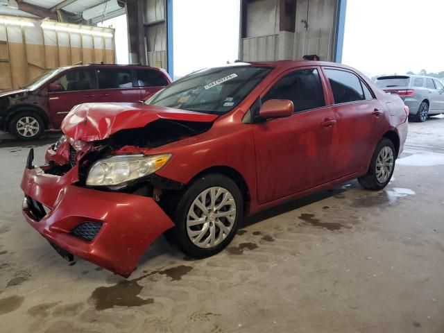 2009 Toyota Corolla Base